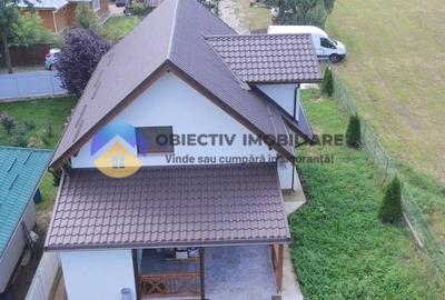 Casă individuală cu 4 camere cu Teren 1211 Mp în Dobreni - 3