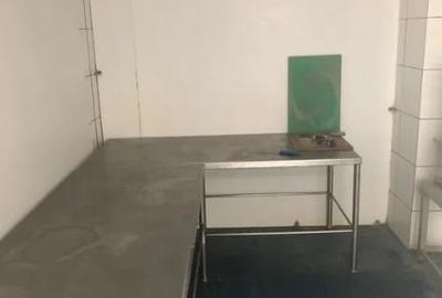 INEL II , spatiu comercial  280 mp., ideal SHOWROOM/PRODUCTIE/DEPOZITARE, curte - 4