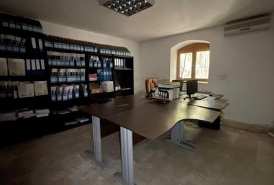 Casă individuală cu 16 camere cu Canalizare în P-ța Romană - 12