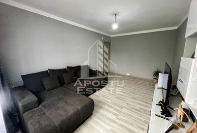 Apartament cu 3 camere decomandat, mobilat în Aradului - 2