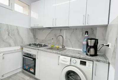 Garsoniera renovata integral 2025 Metrou Costin Georgian - 1