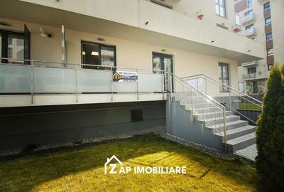 Spatiu comercial 80 mp + loc parcare- Maurer - 2