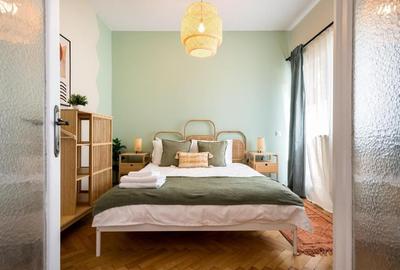 Apartament cu 2 camere semidecomandat, mobilat în Universitate - 6