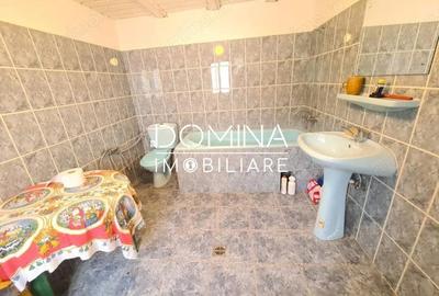 Casă cu 4 camere cu Teren 2335 Mp în Mușetești - 2