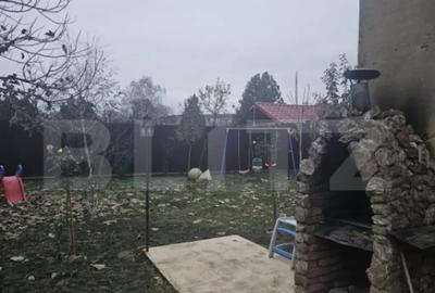 Casă cu 3 camere cu Teren 530 Mp în Lipovei