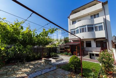 Vila S+P+2E+ M, garaj si spatiu comercial, Km4-5 - 1