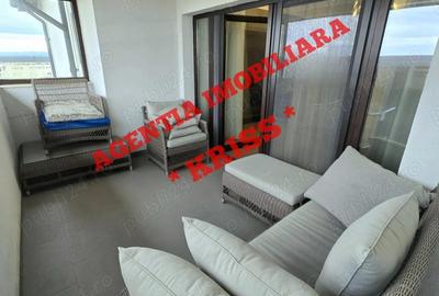 NOU PE PIA?A!!! PENTHOUSE 140 Mp. DE LUX Bloc 2020 Trivale Zona Profi Mobilat ?i Utilat Complet - 7