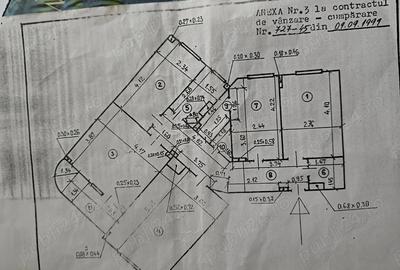 Apartament cu 4 camere decomandat în Alfa - 7