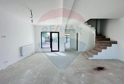 Duplex cu 4 camere cu Teren 268 Mp în Cocani - 8