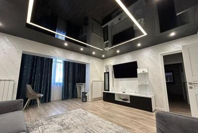 - Apartament La Cheie, 2 camere Buzaului la B-uri, etaj 3 - 4