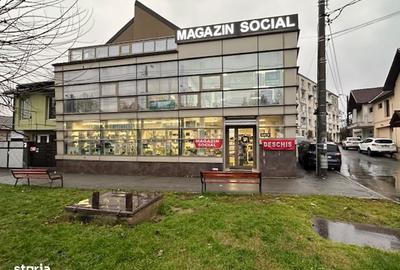 Spațiu comercial, de 562 mp, în Vasile Alecsandri