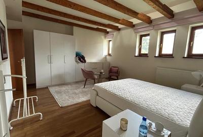 Aviatorilor, vila reprezentativa de inchiriat - 16