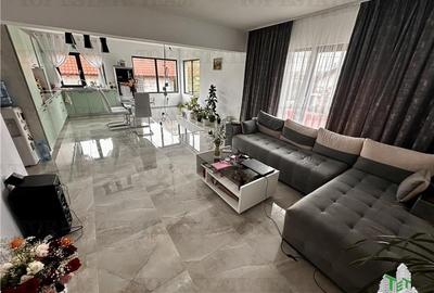 Casa individuala Chiajna | AN 2023 | 305MP TEREN | POSIBILITATE SPATIU COMERCIAL