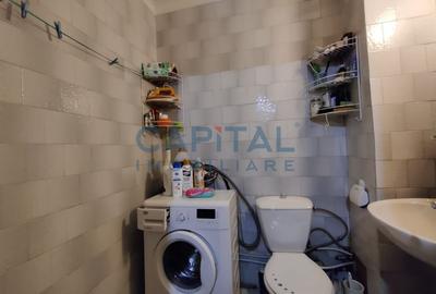 Vanzare apartament 4 camere,  etaj intermediar, zona Calea Floresti, Manastur - 6