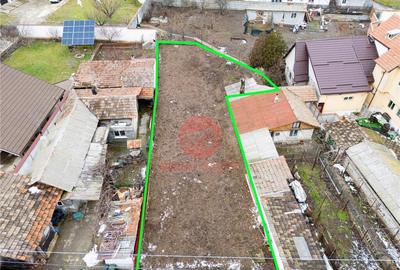 Teren de 472 mp, în Agigea - 12