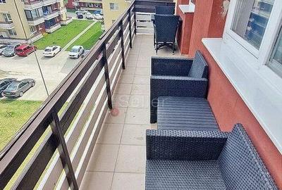 Apartament cu 2 camere semidecomandat, mobilat în Sânpetru - 4