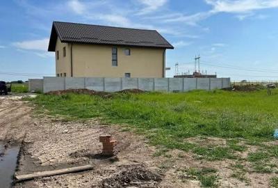 Teren Construcții intravilan de 374 mp, în Berceni - 2