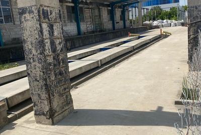 Închiriez hală industrială Danubiana - 2