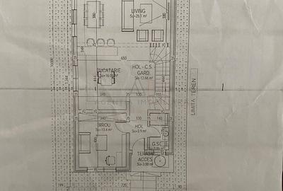 Casă individuală cu 5 camere cu Canalizare în Dragomirești-Deal - 17