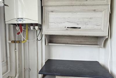 Garsonieră decomandată, mobilată în Metalurgie - 7