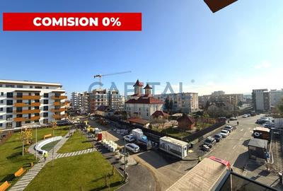 Comision 0%! Apartament 2 camere, Intre Lacuri, 46mp, bloc nou - 1