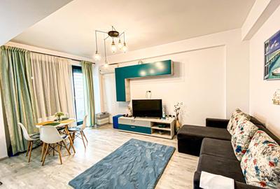 Apartament 2 camere decomandat mobilat-utilat MODERN - 1