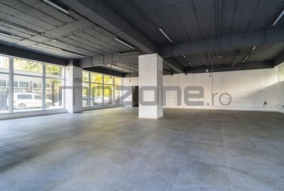 Militari- Uverturii- Apusului Spatiu Comercial 280mp + 135mp (terasa) - 19