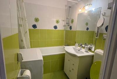Apartament cu 2 camere semidecomandat, mobilat în Pajura - 5