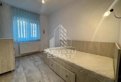 Apartament cu 3 camere decomandat, mobilat în Lipovei - 2