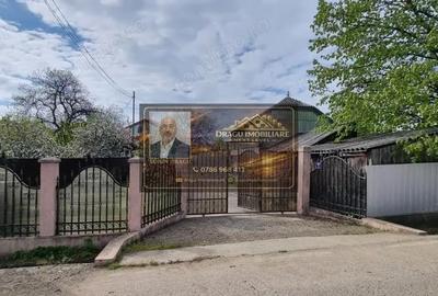 Casă cu 2 camere cu Canalizare în Viișoara (Păunești) - 9
