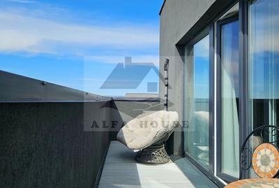 Apartament cu 3 camere, mobilat în Tractorul - 16