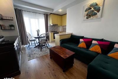 Apartament cu 2 camere în Pipera