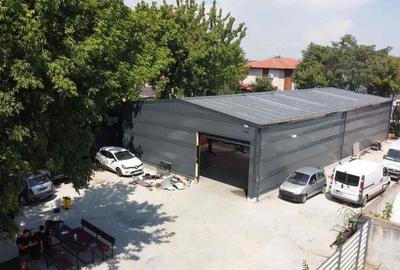 Spatiu depozitare si productie Chitila - 4