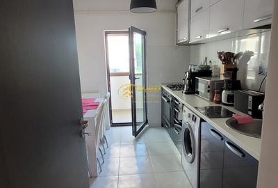 Apartament cu 2 camere decomandat, mobilat în Popas Păcurari - 7