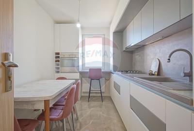 Apartament cu 3 camere decomandat, mobilat în Astra - 1