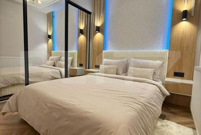 Apartament cu 3 camere, mobilat si utilat, totul nou, parcare subterana - 7