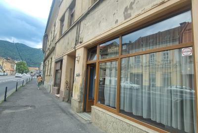 Spațiu comercial de închiriat, Str. Lunga, Brașov vizibilitate excelenta - 4