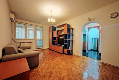 Apartament cu 2 camere semidecomandat, mobilat în P-ța Muncii - 2