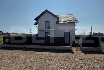 Casa etaj, 120 mp utili, 320 mp teren, zona Burdujeni - 2