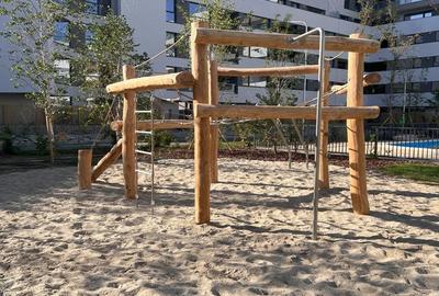 Apartament 3 camere nou, la cheie, 83 mp S.utila - zona Mall Colosseum-Lacul Straule?ti, Sect.1 - 15