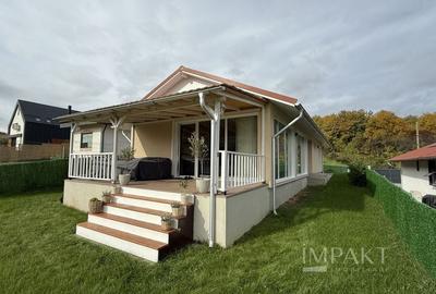 Casa individuala cu teren de 563 mp, în Suceagu! - 2