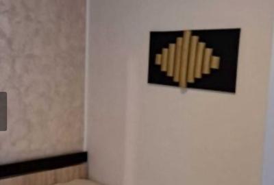 APARTAMENT   3 camere zona Tomis nord mobilat utilat 43 mp - 4