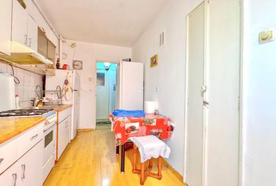 Apartament 2 camere, decomandat, confort 1, B-dul Grivitei - 6