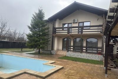 Casă individuală cu 5 camere cu Canalizare în Găneasa - 3