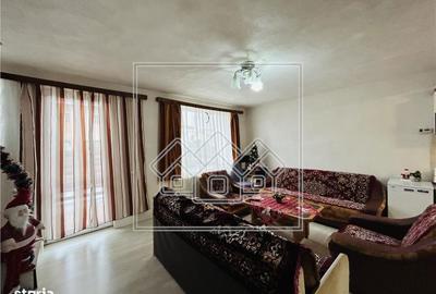 Casă cu 3 camere în Central - 8