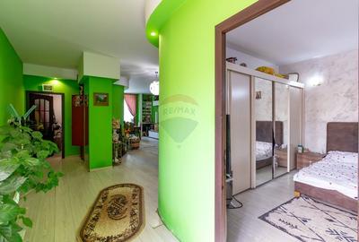 Apartament cu 3 camere decomandat în Alecu Russo - 11
