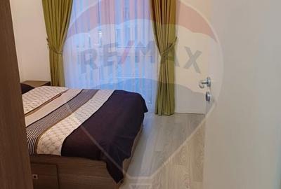 Apartament cu 3 camere decomandat, mobilat în Nufărul - 10