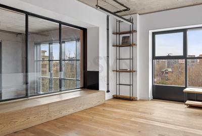 REA1023237 Apartament tip loft I 4 camere I Design industrial in Floreasca - 15