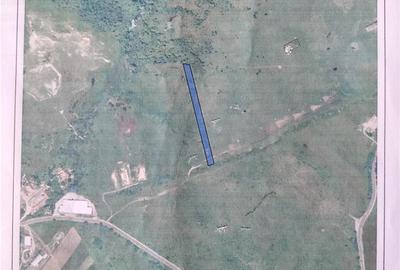 Teren de 4200 mp, în Nord - 1