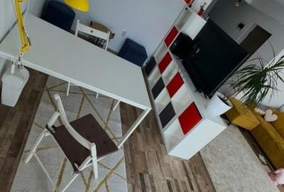 Inchiriez Apartament 2 cam spatios si cu gradina - 3